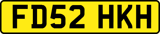 FD52HKH