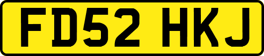 FD52HKJ