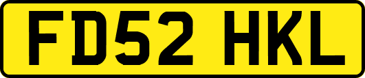 FD52HKL