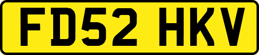FD52HKV