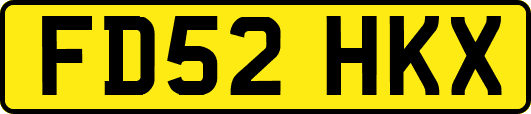 FD52HKX