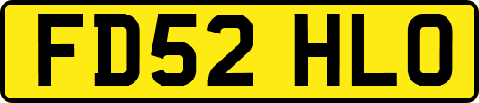 FD52HLO