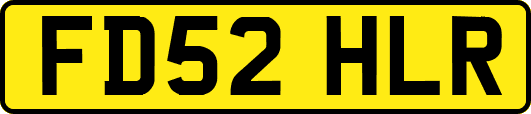 FD52HLR