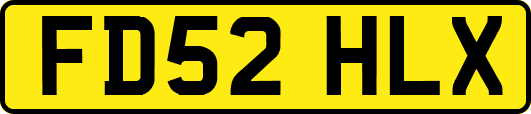 FD52HLX