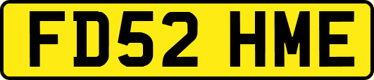 FD52HME