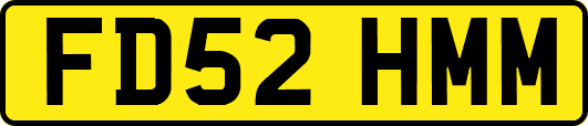 FD52HMM