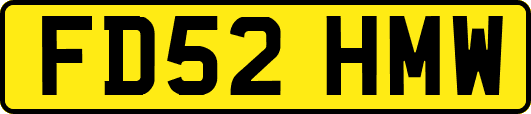 FD52HMW