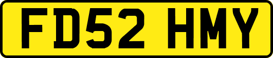 FD52HMY