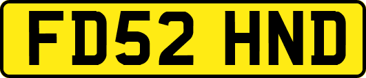 FD52HND