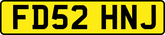 FD52HNJ