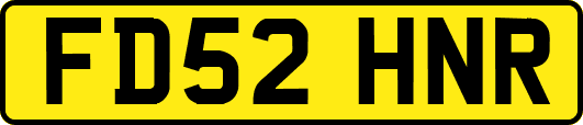 FD52HNR