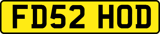 FD52HOD