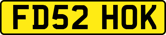 FD52HOK