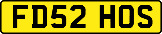 FD52HOS