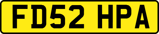 FD52HPA