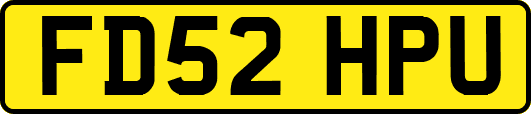 FD52HPU