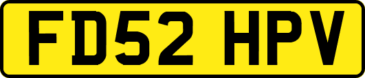 FD52HPV