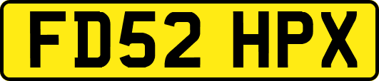 FD52HPX