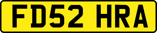 FD52HRA