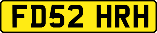 FD52HRH