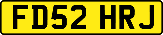 FD52HRJ