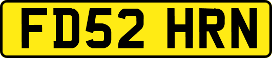 FD52HRN