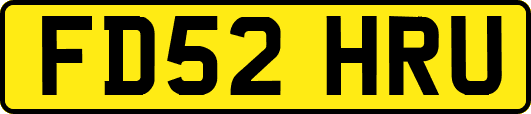 FD52HRU