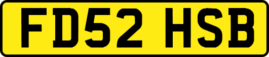 FD52HSB