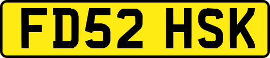 FD52HSK