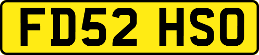 FD52HSO