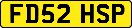 FD52HSP