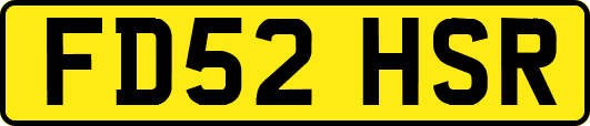 FD52HSR