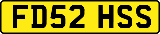 FD52HSS