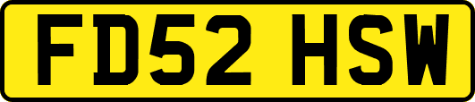 FD52HSW