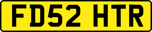 FD52HTR