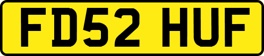 FD52HUF