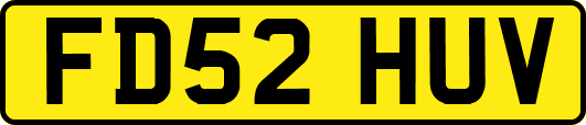 FD52HUV