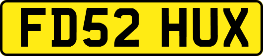 FD52HUX