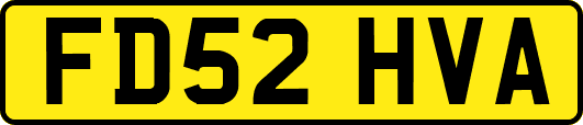 FD52HVA