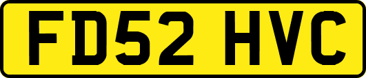 FD52HVC