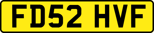 FD52HVF