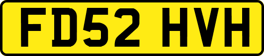 FD52HVH