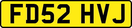 FD52HVJ
