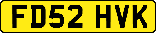FD52HVK