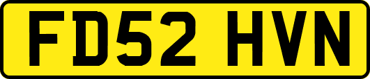 FD52HVN