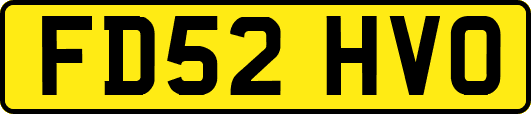 FD52HVO