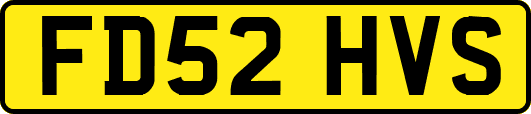 FD52HVS