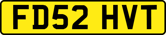FD52HVT