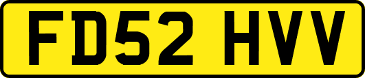 FD52HVV