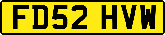 FD52HVW